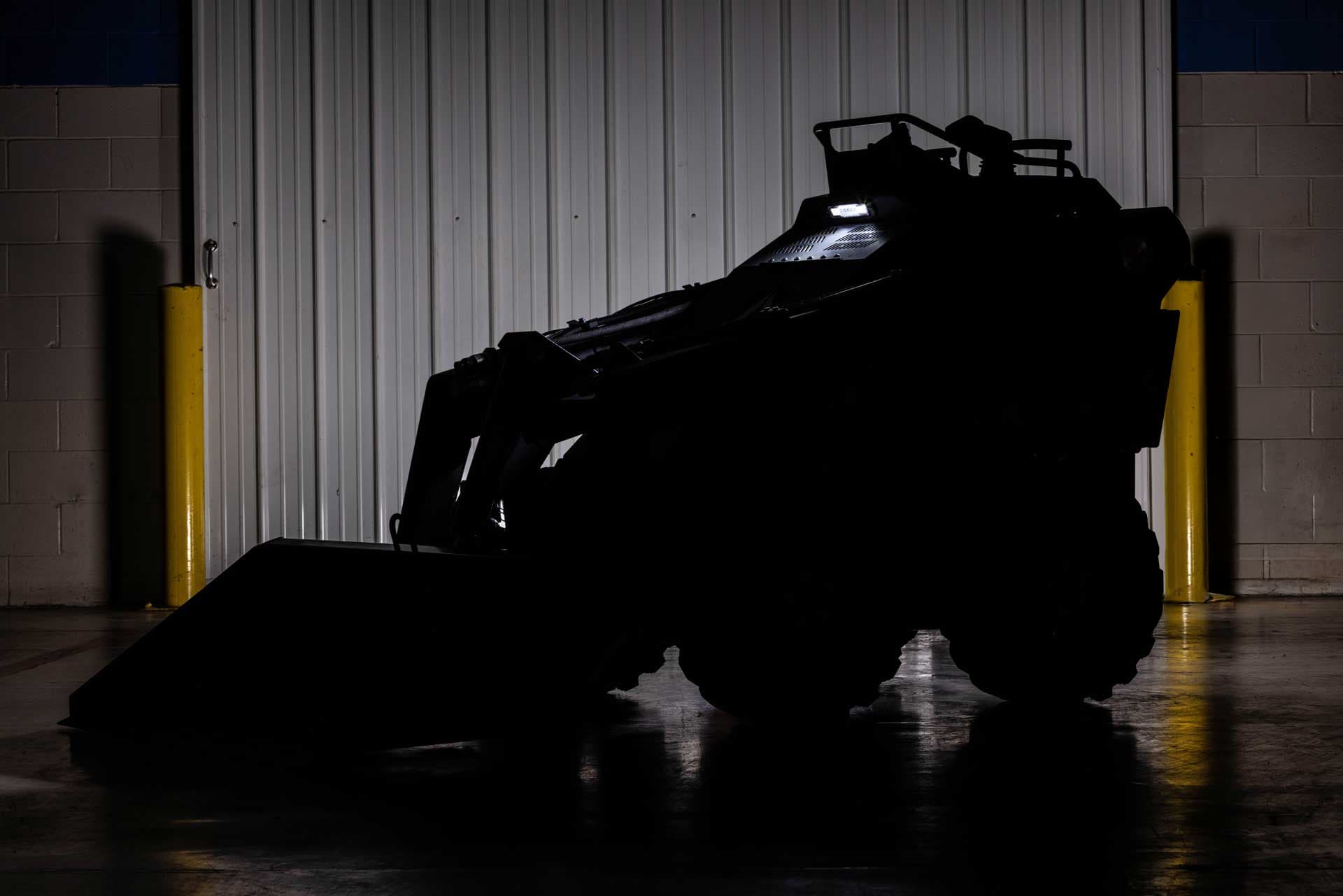 ABI Utility Loader in the Warehouse